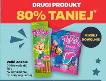 żelki