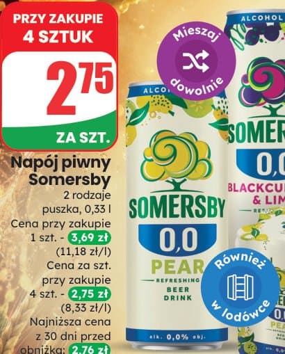 napój piwny