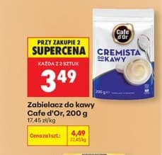 zabielacz do kawy