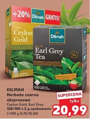 herbata czarna ekspresowa