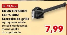 szczotka do grilla