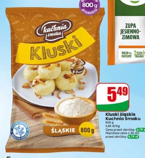kluski śląskie