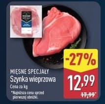 szynka wieprzowa
