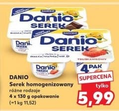 serek homogenizowany