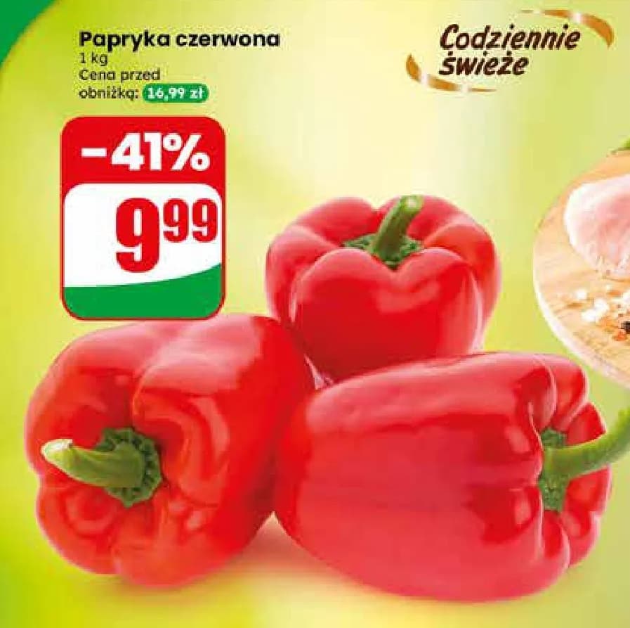 papryka czerwona