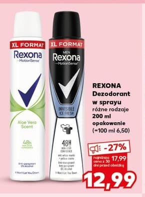 dezodorant w sprayu