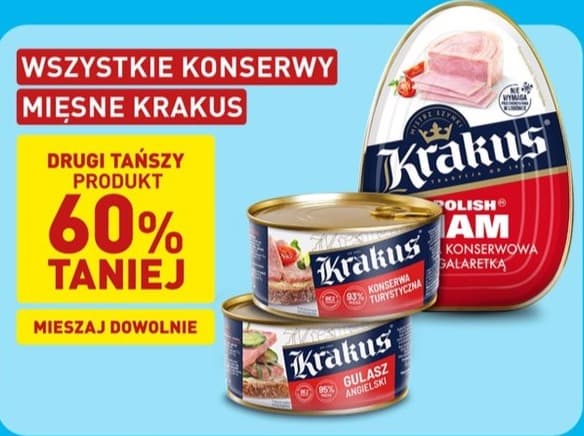 wszystkie konserwy mięsne