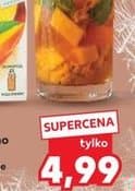 herbatka na zimno