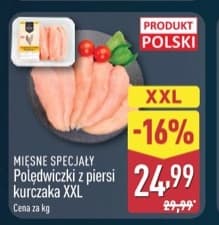 polędwiczki z piersi kurczaka
