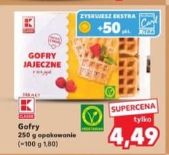 gofry jajeczne