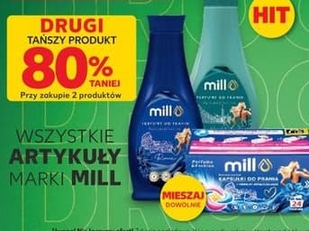 Wszystkie artykuły marki Mill