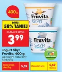Jogurt Skyr