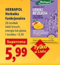herbatka funkcjonalna głowa