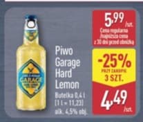 piwo gazowe
