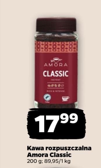 kawa rozpuszczalna
