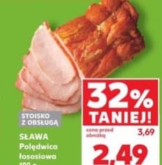 polędwica łososiowa
