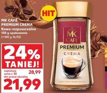 kawa rozpuszczalna