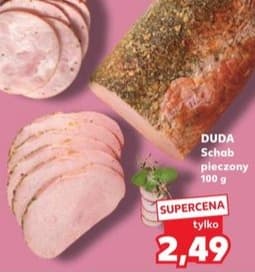 schab pieczony