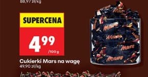 cukierki na wagę