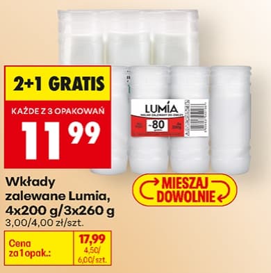 wkład zalewany