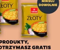 zupa błyskawiczna Złoty