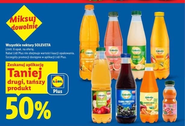 nektar różne rodzaje