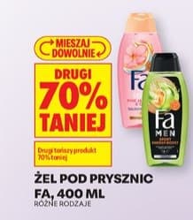 żel pod prysznic