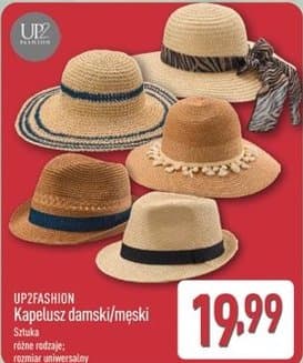 kapelusz damski/męski