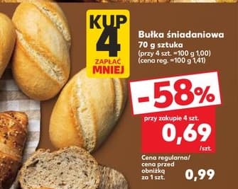 bułka śniadaniowa