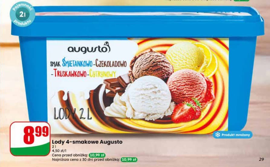 lody 4-smakowe