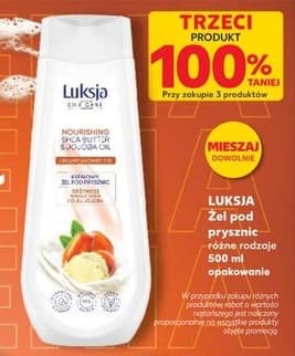 żel pod prysznic