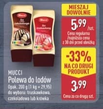 polewa do lodów