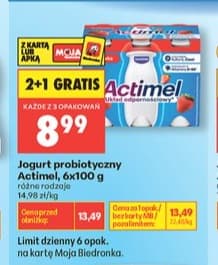jogurt probiotyczny