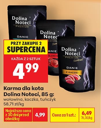 karma dla psa wołowa