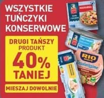 tuńczyk konserwowy