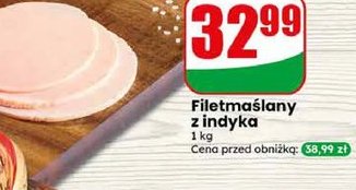 filetmaślany z indyka