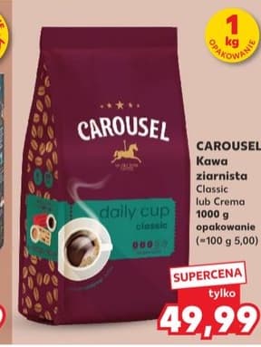 kawa ziarnista classic