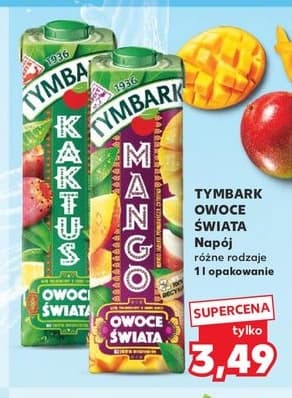 napój owoce świata różne rodzaje