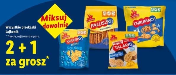 Wszystkie przekąski