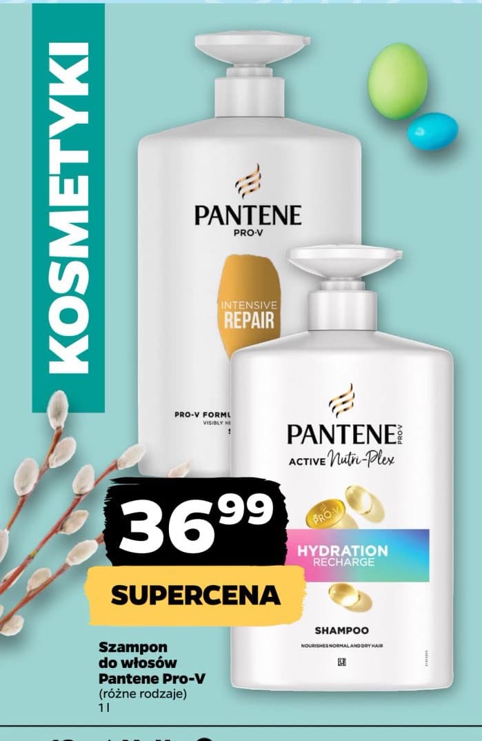 szampon do włosów