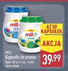 kapsułki do prania