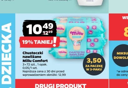 chusteczki nawilżane