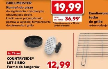 forma do burgerów