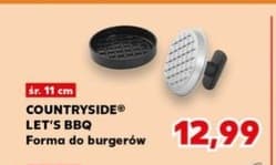 forma do burgerów