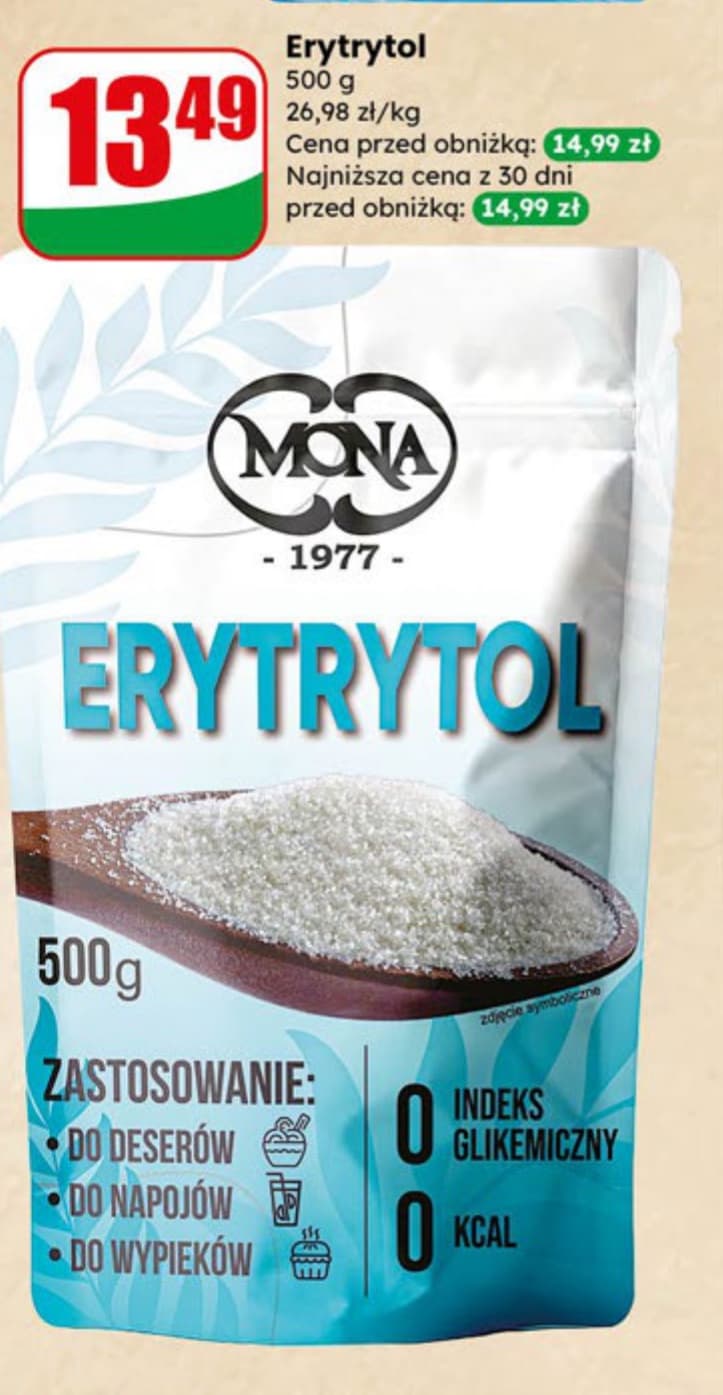 erytrytol