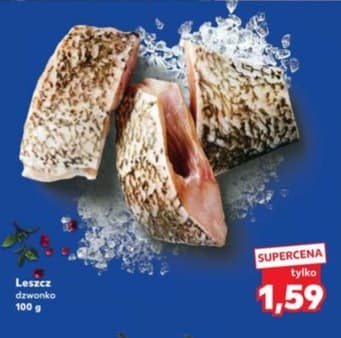leszcz dzwonko