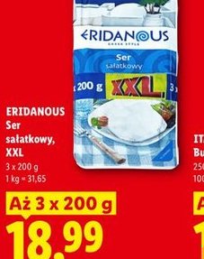ser sałatkowy XXL