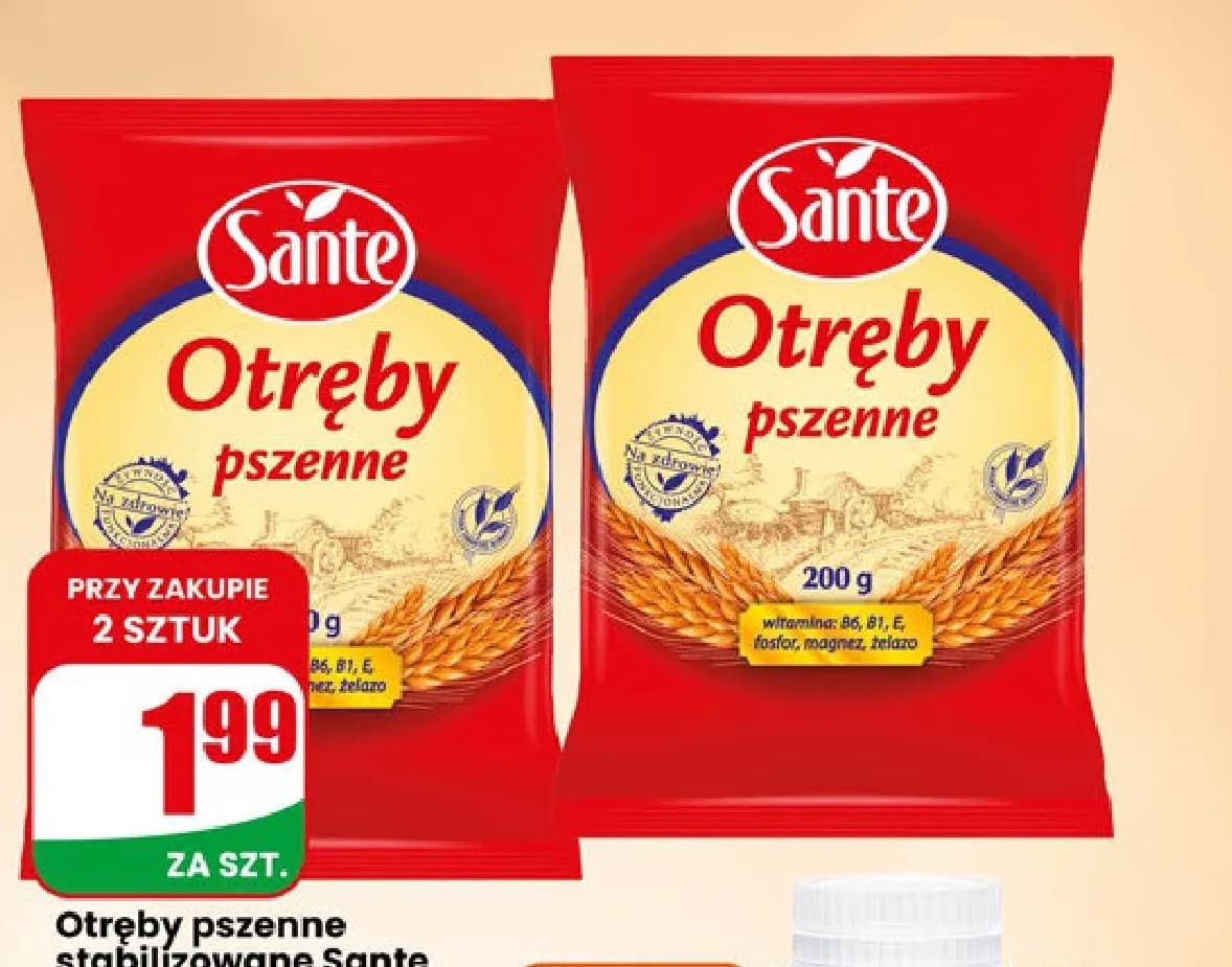 otręby pszenne