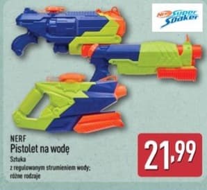 pistolet na wodę