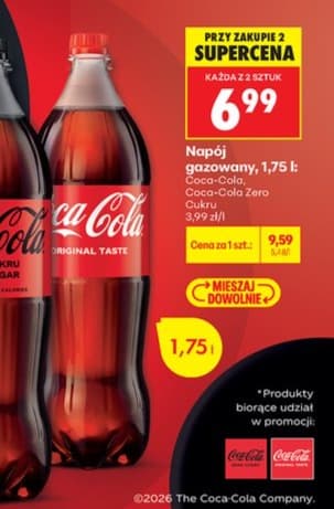 Napój gazowany
